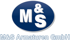 Logo - M&S Armaturen GmbH